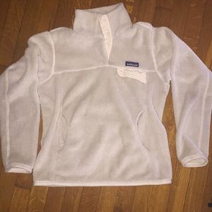Patagonia size small fleece jacket